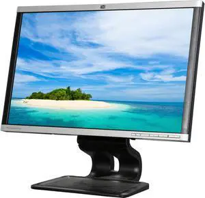 HP LA2205WG 22" Inch Widescreen Wide Flat Panel Screen DVI LCD Monitor (B-Grade)