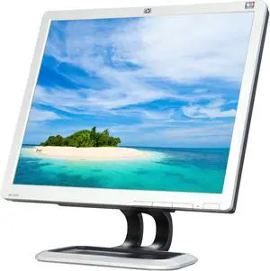 HP 19" Active Matrix, TFT LCD LCD Monitor 5 ms L1910