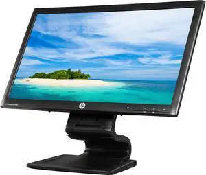 HP 21.5" 60 Hz TN FHD LCD/LED Monitor 5 ms (On/Off) D-Sub, DVI, DisplayPort, USB LA2206X