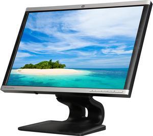 HP 22" 60 Hz LCD Monitor D-Sub, DVI, DisplayPort Compaq LA2205WG