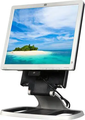 HP 17" 75 Hz LCD Monitor D-Sub L1710