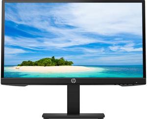 HP P22h G4 22 Actual size 215 1920 x 1080 Full HD Up to 75Hz DisplayPort HDMI VGA HDCP Compatible Backlit LED IPS Monitor