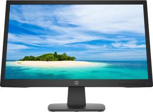 HP 22" (21.5" VIEWABLE) 60 Hz TN FHD Monitor 5ms (on/off) D-Sub, HDMI Flat Panel P22v G4 9TT53A6#ABA