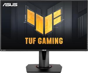 ASUS TUF Gaming VG279QM 27 Full HD 1920 x 1080 1 ms GTG 280Hz Overclocking 2 x HDMI DisplayPort GSYNC ELMB SYNC HDR Builtin Speakers LED Backlit Height Adjustable IPS Gaming Monitor