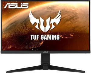 ASUS TUF Gaming 27" 1440P Monitor (VG27AQL1A) - QHD (2560 x 1440), IPS, 170Hz (Supports 144Hz), 1ms, Extreme Low Motion Blur, DisplayHDR, Speaker, G-SYNC Compatible, VESA Mountable, DisplayPort, HDMI