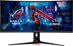 34 curved usb-c monitor