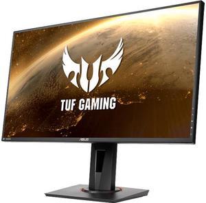 ASUS TUF Gaming VG279QR Gaming Monitor - 27 inch Full HD (1920 x 1080), 165Hz, Extreme Low Motion Blur, G-SYNC Compatible Ready, 1ms (MPRT), Shadow Boost