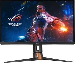 ViewSonic ELITE XG251G 25 Inch 1080p 1ms 360Hz IPS Gaming Monitor with  GSYNC, HDR400, RGB Lighting, NVIDIA Reflex, and Advanced Ergonomics for  Esports 