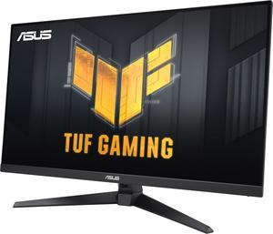 ASUS TUF Gaming 32" (31.5-inch viewable) 1080P Gaming Monitor (VG328QA1A) - Full HD, 170Hz, 1ms, Extreme Low Motion Blur, FreeSync Premium, Eye Care, Shadow Boost, HDMI, Tilt Adjustable
