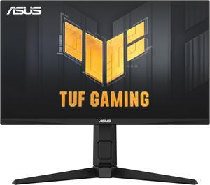 ASUS TUF Gaming 27" 1440P Gaming Monitor (VG27AQML1A) - QHD (2560 x 1440), 260Hz, 1ms, Fast IPS, Extreme Low Motion Blur Sync, G-SYNC compatible, Freesync Premium, Variable Overdrive, DisplayHDR 400