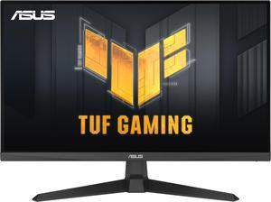 ASUS TUF Gaming 27" 1080P Monitor (VG279Q3A) - Full HD, 180Hz, 1ms, Fast IPS, Extreme Low Motion Blur Sync, FreeSync Premium, G-SYNC Compatible, Variable Overdrive, 99% sRGB, DisplayPort, HDMI