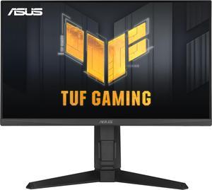 ASUS TUF Gaming 24" (23.8" viewable) 1080P Monitor (VG249QL3A) - Full HD, 180Hz, 1ms, Fast IPS, ELMB, FreeSync Premium, G-SYNC Compatible, Speakers, DisplayPort, Height Adjustable