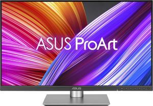 ASUS ProArt Display 24 238 Viewable 1440P Professional Monitor PA24ACRV  IPS QHD 2560 x 1440PreCalibrated 95 DCIP3 Delta E  2 Calman Verified USBC PD 96W HDR400