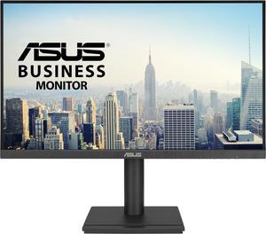 ASUS 27" 1080P Business Monitor (VA27DQFS) - IPS, Frameless, 100Hz, 1ms, Adaptive-Sync, HDMI, DisplayPort, VGA, for Working and Gaming, Ergonomic Design, Blue Light Filter, Flicker Free