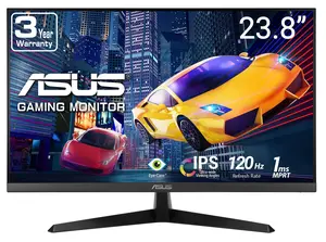 ASUS 24" 120 Hz IPS FHD Monitor Adaptive-Sync VY249HGR ASUS 24" 120 Hz IPS FHD Monitor Adaptive-Sync VY249HGR