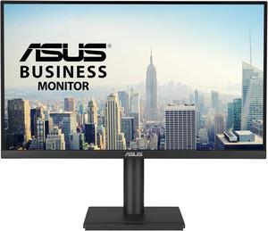 ASUS 27" 4K Business Monitor (VA27UCPS) - UHD (3840 x 2160), IPS, 99% sRGB, HDR-10, USB-C PD65W, USB Hub, Speakers, Eye Care, Ergonomic, VESA Wall Mountable, Green Sustainability