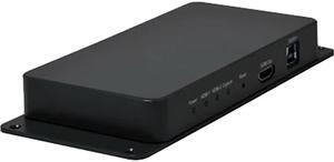 Mimo MY-1090CV 10.1" Capacitive Myst Link AV-over-IP Capacitive Touch Display, HDMI Capture