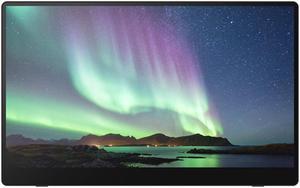 Ricoh 15.6" Portable Monitor 150BW Wireless - 1920 x 1080 - OLED Display - USB C - Dual Speaker