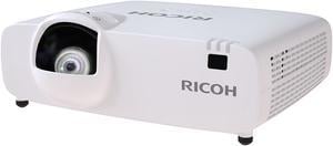 RICOH Short Throw Laser Projector PJ WUL5A40ST