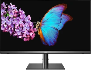 MSI 32" 60Hz IPS UHD Monitor 4 ms (GTG) 2 x HDMI, DisplayPort, USB-C Creator PS321URV MSI 32" 60Hz IPS UHD Monitor 4 ms (GTG) 2 x HDMI, DisplayPort, USB-C Creator PS321URV