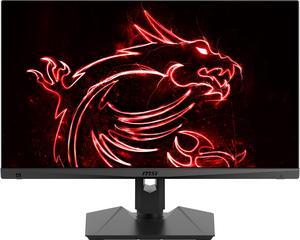 MSI Optix MAG274R 27" Full HD 1920 x 1080 1ms (MPRT) 144Hz IPS, HDMI, DisplayPort, USB AMD FreeSync Height Adjustable Gaming Monitor