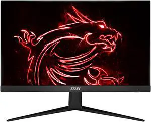MSI Optix G241V 24" Full HD 1920 x 1080 1ms (MPRT) 75Hz IPS HDMI, DisplayPort AMD FreeSync Gaming Monitor MSI Optix G241V 24" Full HD 1920 x 1080 1ms (MPRT) 75Hz IPS HDMI, DisplayPort AMD FreeSync Gaming Monitor