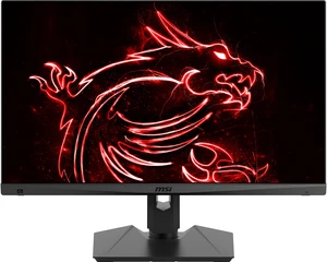 MSI Optix MAG274QRF 27" WQHD 2560 x 1440 (2K) 1ms (GTG) 165 Hz 2 x HDMI, DisplayPort, USB-C NVIDIA G-Sync Compatible Height Adjustable IPS Gaming Monitor MSI Optix MAG274QRF 27" WQHD 2560 x 1440 (2K) 1ms (GTG) 165 Hz 2 x HDMI, DisplayPort, USB-C NVIDIA G-Sync Compatible Height Adjustable IPS Gaming Monitor