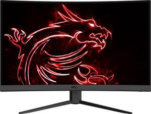 KTC H27S17 - 27'' 1440p 1500R Curved Gaming Monitor, 165Hz(144Hz) Refresh  Rate, 1ms Response Time, FreeSync Premium, 3-Side Frameless Design