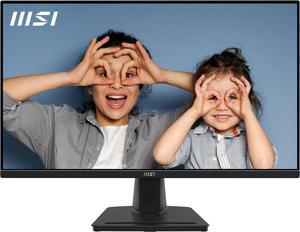 MSI 27'' 100 Hz IPS FHD LCD / LED Monitors 1ms (MPRT) / 4ms (GTG) 1920 x 1080 Pro Series Pro MP275