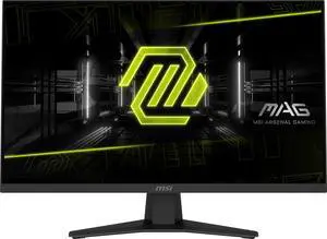 MSI 27" 200 Hz Rapid IPS FHD(1920 x 1080) Monitor 0.50 ms Adaptive-Sync MAG 274F