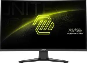 MSI 27" 2560 x 1440 180 Hz Rapid VA WQHD 0.50 ms Gaming Monitor FreeSync (AMD Adaptive Sync) MAG 275CQF E18