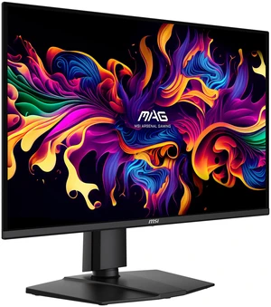 MSI 27 inch QHD 2K 1440P 240Hz AMD FreeSync Premium Pro & G-Sync Compatible 0.03ms OLED Gaming Monitor with Height Adjustable, Pivot, Swivel & Tilt stand (MAG 274QP QD-OLED X24) MSI 27 inch QHD 2K 1440P 240Hz AMD FreeSync Premium Pro & G-Sync Compatible 0.03ms OLED Gaming Monitor with Height Adjustable, Pivot, Swivel & Tilt stand (MAG 274QP QD-OLED X24)