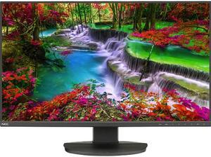 NEC Display MultiSync EA271F-BK-SV 27" WLED LCD Monitor - 16:9 - 6 ms
