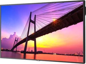 NEC Display Solutions MultiSync ME501 50" Public Display, 3840 x 2160 (UHD), 18/7, 400 cd/m2, Landscape/Portrait, HDMI In x2, DisplayPort In, Audio Mini-Jack Out Built-in Speaker
