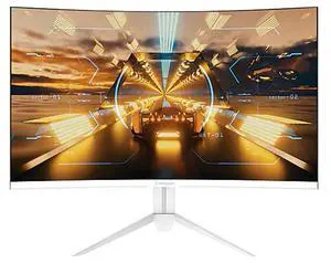 Westinghouse RC6230 32" 165 Hz VA Curved FHD Monitor - 165Hz LED Gaming Monitor Panel Less than 2 ms FreeSync (AMD Adaptive Sync) WC32RX6230W