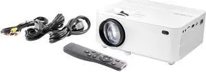 Technaxx 4781 1500 - 1999 lumens TX-113 Mini LED Beamer Portable