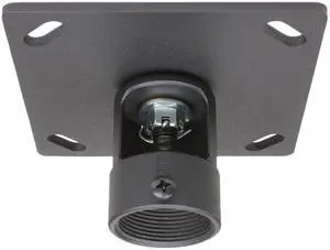 Premier Mounts PP-5A Ceiling Adapter with 1.5 in. Coupler with Cable Access