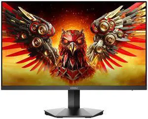 KOORUI 27" 2560 x 1440 (2K) 200 Hz IPS Gaming Monitor FreeSync Premium (AMD Adaptive Sync) 95% DCI-P3 G2721P