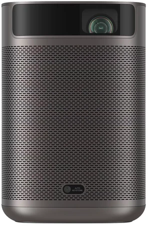 XGIMI MoGo 2 Plus Full HD Smart Projector, 400 ISO Lumens Portable Projector, Supports 4K, Google TV with Licensed Netflix, Dolby Audio, Auto Focus, Keystone Correction and Screen Adaptation XGIMI MoGo 2 Plus Full HD Smart Projector, 400 ISO Lumens Portable Projector, Supports 4K, Google TV with Licensed Netflix, Dolby Audio, Auto Focus, Keystone Correction and Screen Adaptation