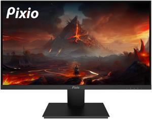Pixio PX257 Prime 25" (24.5" Viewable) 144Hz Fast IPS 1ms GTG HDR FHD 1080p Adaptive Sync Compatible Esports IPS Gaming Monitor