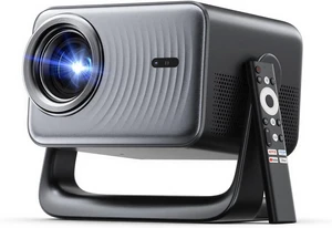 Dangbei N3 Max Smart Projector, 1000 ISO Lumens Sealed Optical Engine, Dolby Audio, 4K Support, Portable with Native Netflix & VIDAA OS, Auto Focus & Keystone, Home Theater for Ceiling/Outdoor Dangbei N3 Max Smart Projector, 1000 ISO Lumens Sealed Optical Engine, Dolby Audio, 4K Support, Portable with Native Netflix & VIDAA OS, Auto Focus & Keystone, Home Theater for Ceiling/Outdoor