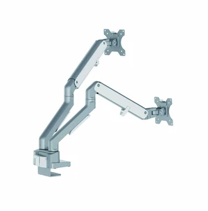 Urban Factory Dual Monitor Arm - White - FAM02UF-WH Urban Factory Dual Monitor Arm - White - FAM02UF-WH