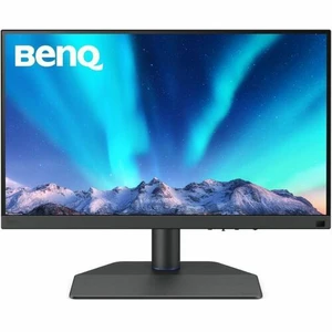 BenQ SW272QN 27" Class WQHD LED Monitor - 16:9 - 27" Viewable - IPS - LED Backlight - 2560 x 1440 - 1.07 Billion Colors - 300 Nit - 5 ms - 60 Hz Refresh Rate - USB Type-C - HDMI - DisplayPort - VESA BenQ SW272QN 27" Class WQHD LED Monitor - 16:9 - 27" Viewable - IPS - LED Backlight - 2560 x 1440 - 1.07 Billion Colors - 300 Nit - 5 ms - 60 Hz Refresh Rate - USB Type-C - HDMI - DisplayPort - VESA