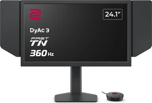 BenQ 24.1" 360Hz TN Gaming Monitor ZOWIE XQ2566X BenQ 24.1" 360Hz TN Gaming Monitor ZOWIE XQ2566X