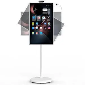 Cozyla 32" Tablet TV - 1080P Full HD - White   CD-7V542F-White-US