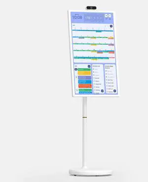 Cozyla 32" Cozyla Calendar+ Go - White   CD-8V542P2