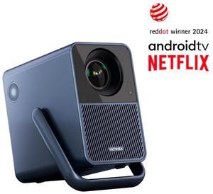 ULTIMEA Poseidon E40 4K Native Full HD All -in-one Portable Smart Projector (U0340)