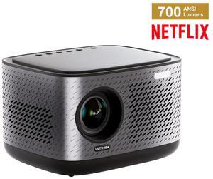 ULTIMEA Apollo P50 Native 1080P Bluetooth Home Theater Projectors (U0330) ULTIMEA Apollo P50 Native 1080P Bluetooth Home Theater Projectors (U0330)