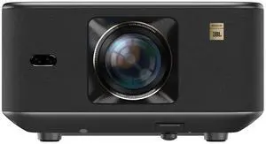 Yaber K3 Pro Smart Projector / Built-in Dual 15W JBL Stereo Speakers with Dolby Audio and subwoofer
