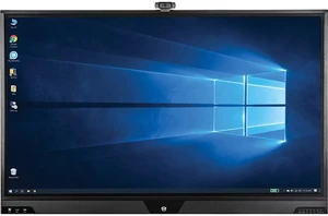 Tripp Lite DMTP65OPS Black 65" USB Ultra Slim IR Interactive Flat-Panel Touchscreen Display with PC Tripp Lite DMTP65OPS Black 65" USB Ultra Slim IR Interactive Flat-Panel Touchscreen Display with PC
